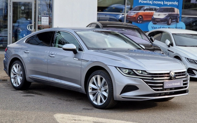 Volkswagen Arteon cena 196000 przebieg: 1, rok produkcji 2024 z Warszawa małe 436